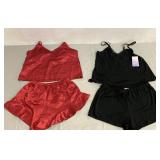 4 PCs Of Womenï¿½s PJ