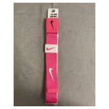 Nike Web Belt Up To Size 42" NWT