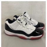 Jordan 11 Retro Low Concord- Size 7Y