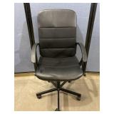 Faux Leather Office Chair