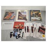 Indy Car and Nascar Programs