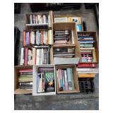 Skid Full Of Books- Opera, Black History