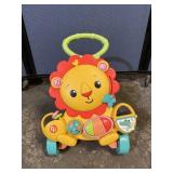 Fisher-Price Lion Walker