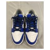 Menï¿½Nike Dunk Low Game Royal Navy- Size 12