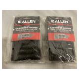 2 Allen Rifle Cartridge Holders