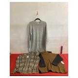 3 PCs Of Womenï¿½s Clothing Size L/XL NWT