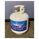 American Gas Propane Exchange Tank 15.0 LBs