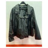 Riverdale Faux Leather Jacket Womenï¿½s Size 5