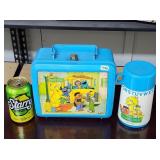 Sesame Street Lunchbox