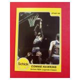 1985 Star Connie Hawkins NBA Legend
