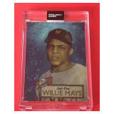 Topps Project 2020 Willie Mays