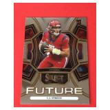 Select C.J. Stroud Rookie Future SP Texans