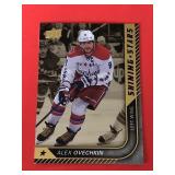 2015 UD Alex Ovechkin Shining Stars  SP Insert