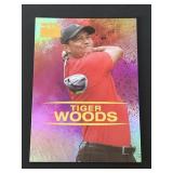 Metal Universe Tiger Woods SP Insert