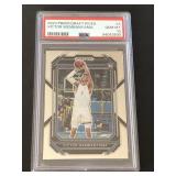 PSA 10 2023 Prizm Victor Wembanyama Rookie Card