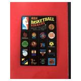 1971 Topps NBA Basketball Sticker Card Rare