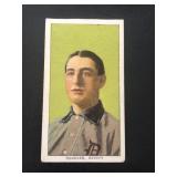 T206 Wild Bill Donovan Portrait Piedmont Back