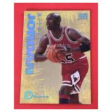 1995 Skybox Michael Jordan Ntense Rare Insert