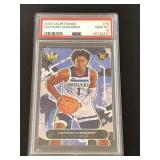 PSA 10 2020 Anthony Edwards Rookie Court Kings