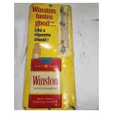 Winston Sign Thermometer