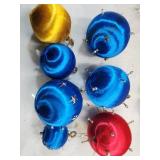 Satin Push Pin Ornaments 7