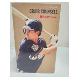 Craig Counsell Bobblehead 2011 NIB