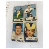 Vintage Football Cards