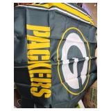 Green Bay Packers/Miller Lite Flag 2019 new