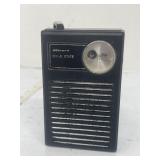 Kmart Solid State Pocket Radio