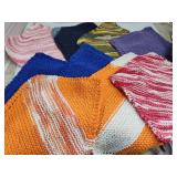 10 Knit Dishcloths