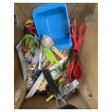 Lot Of Kitchen Items