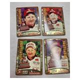 Dale Earnhardt Metallic Cards