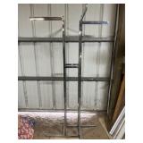 Metal Adjustable Clothes Rack