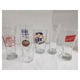 Beer Glasses 6