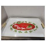 Christmas Serving Tray