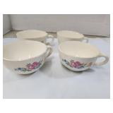 Vintage Tea Cups 4