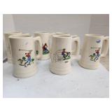 1980 vintage Steins