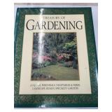 Treasury of Gardening like new