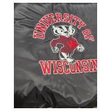 Wisconsin Badgers Jacket like new xxl