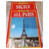 The Golden Books Sicily and All Paris