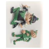 Vintage Leprechaun Pins