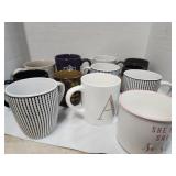 Large Coffee Cup Lot