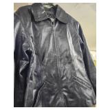 Wilsons Leather Jacket Large