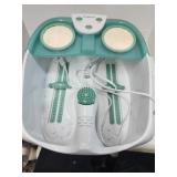 Conair Foot Bath Massager