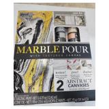 Marble Pour