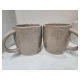 Pottery Mugs