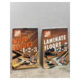 The Home Depot Flooring Books