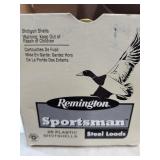 Remington 12 Gauge Shotshells