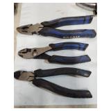 Kobalt Pliers