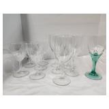 Wine Glasses